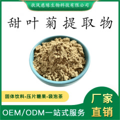 甜叶菊提取物10:1/20:1 水溶性甜叶菊粉 工厂直销 另有 甜菊糖苷