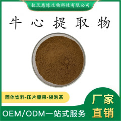 牛心提取物10:1/20:1 牛心蛋白粉 厂家直销 牛心肌肽粉 牛心粉
