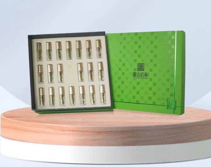 霍金匠款-米斛绿礼盒