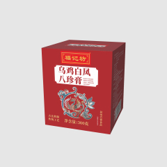 烏雞白鳳八珍膏