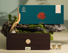 明參堂人參精粉