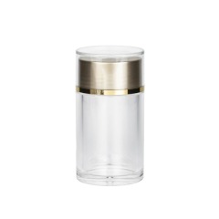 5*9透明瓶NMN塑料瓶帶蓋密封保健品瓶膠囊藥片亞克力分裝瓶98ml
