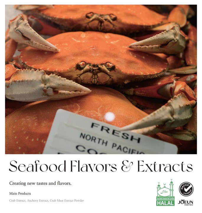 Seafood Extracts