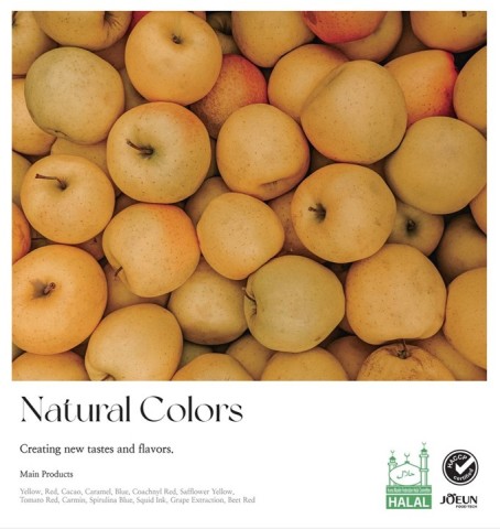 Natural Colors
