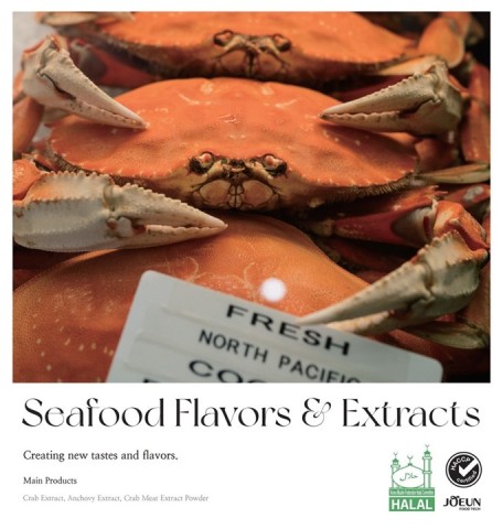 Seafood Extracts