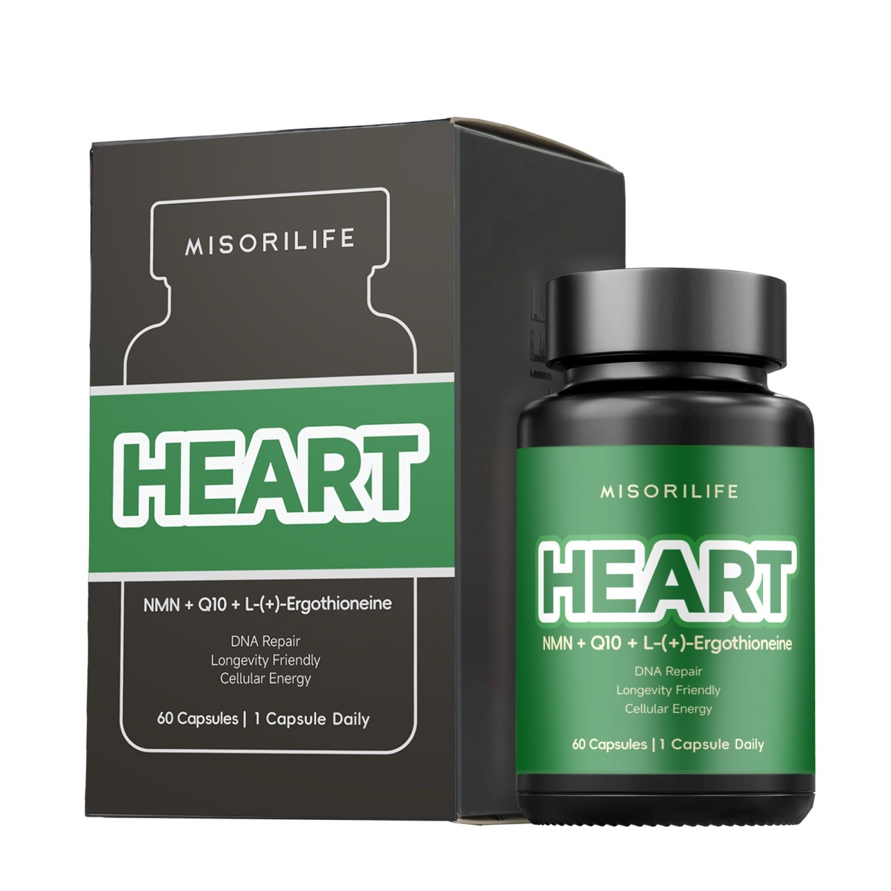 NMN氧能恢复配方