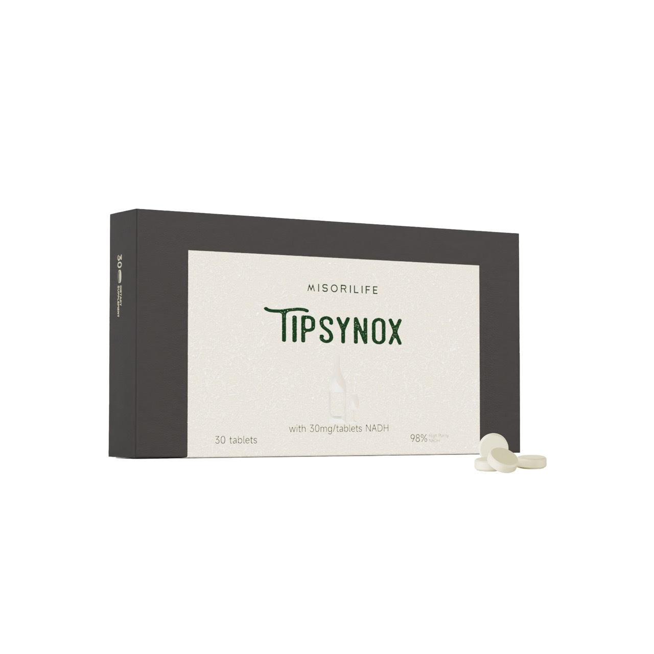 NADH 释酒片 30粒 正装