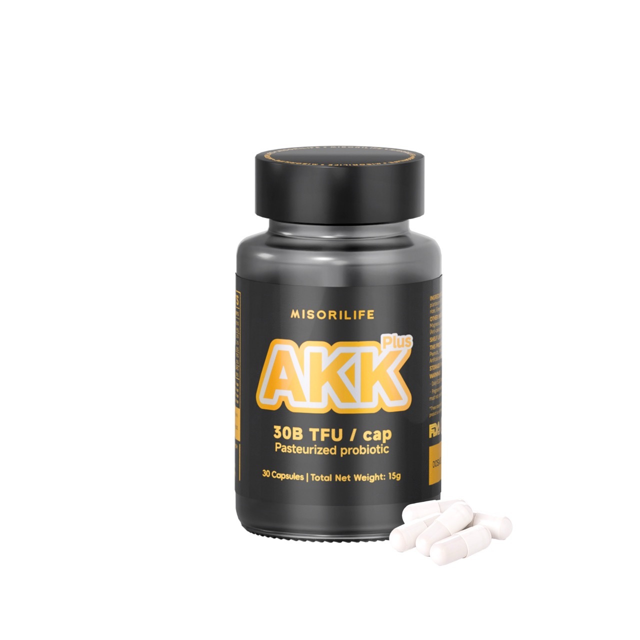 AKK增强版益生菌