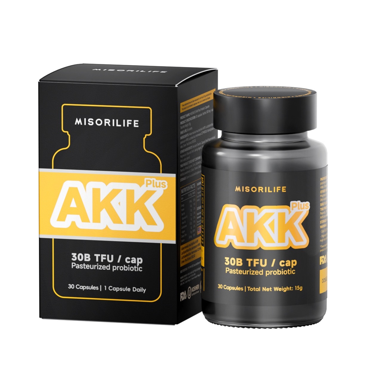 AKK增强版益生菌