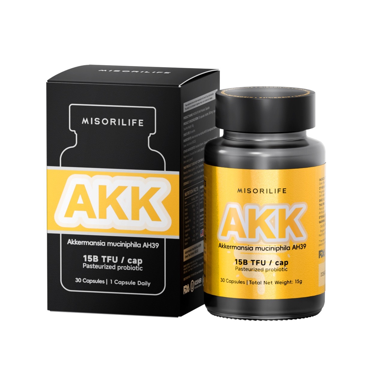 AKK基础版益生菌