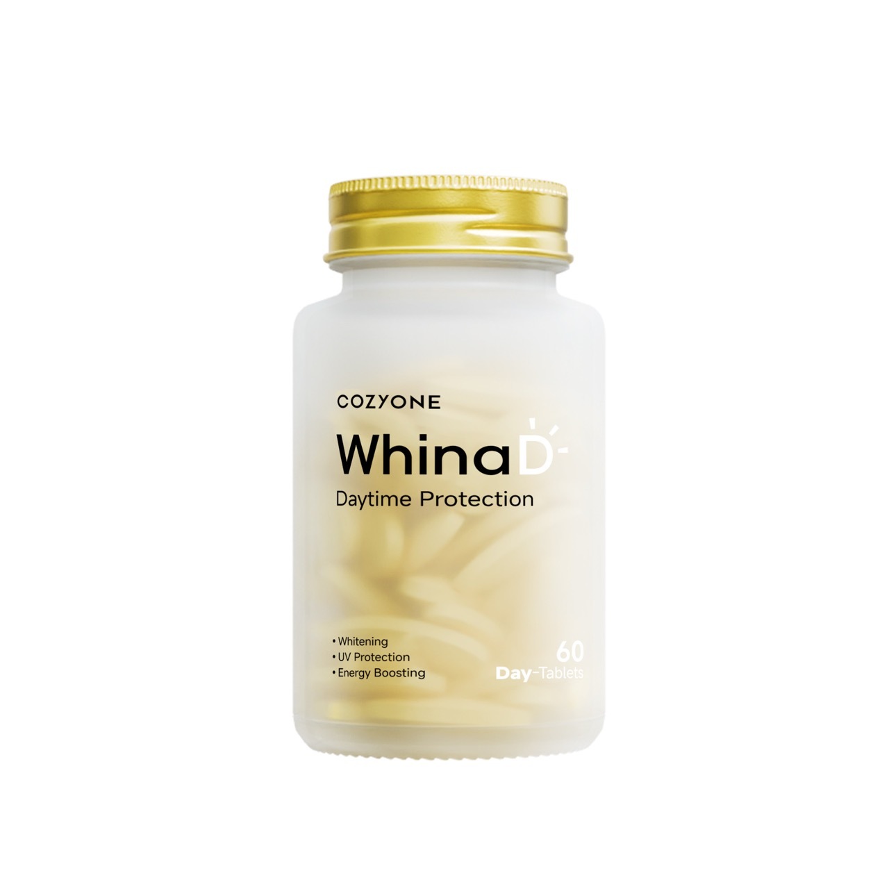 Whina D 焕白片