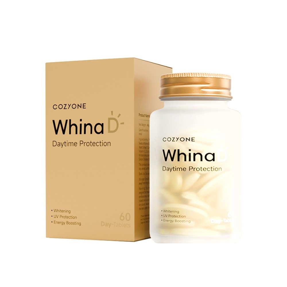 Whina D 焕白片