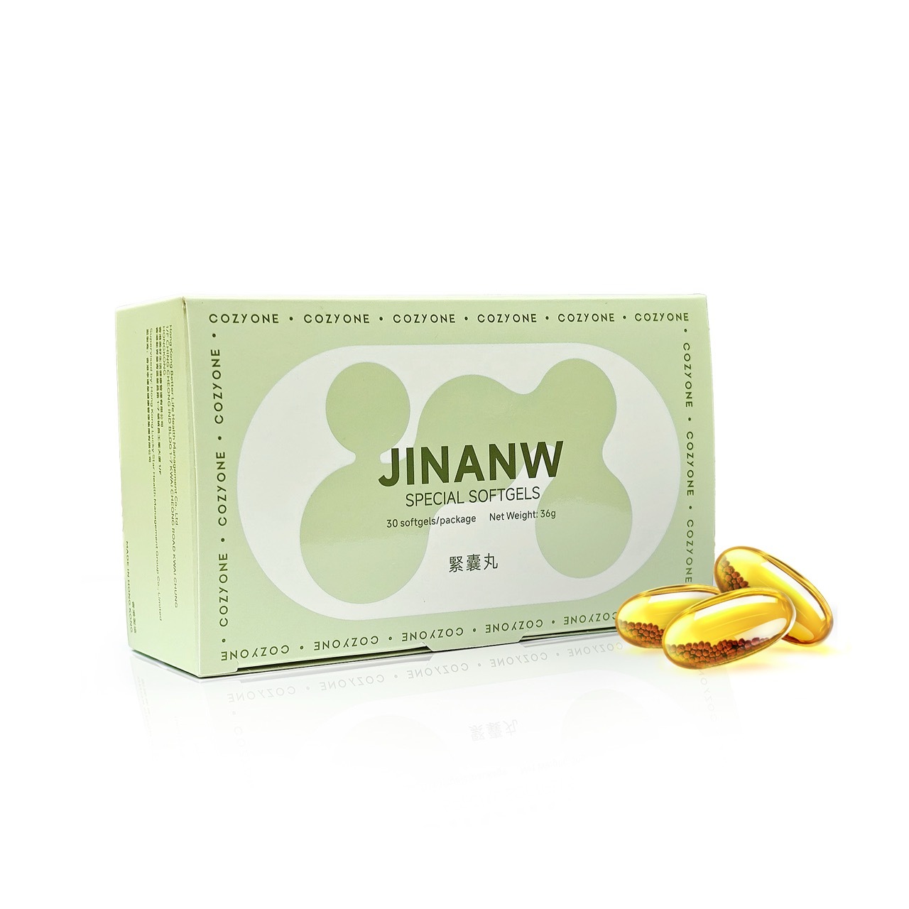 紧囊丸（盒装）