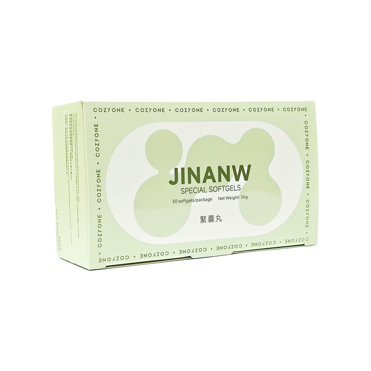 紧囊丸（盒装）