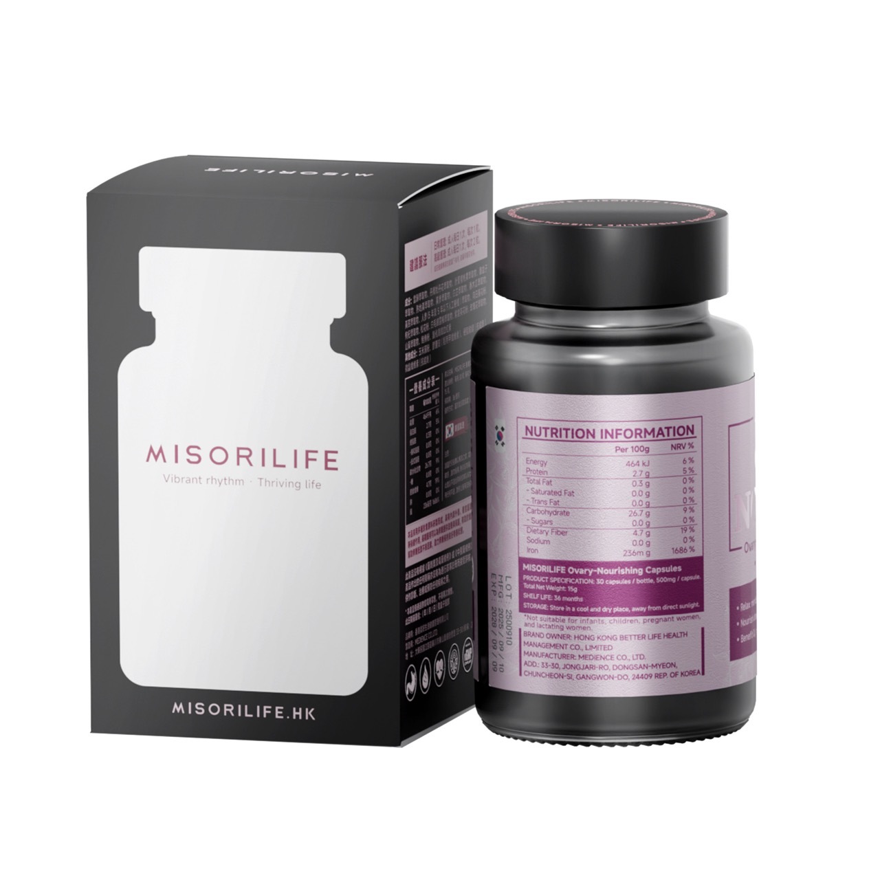 养巢宝（韩国制造）