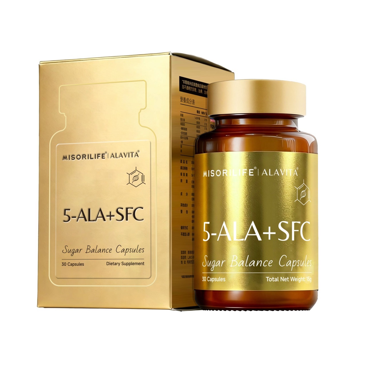 糖平衡——30粒