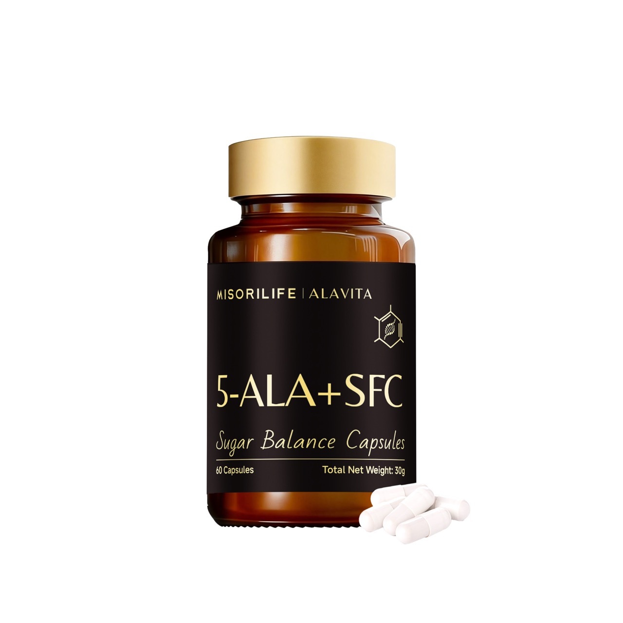 糖平衡——60粒