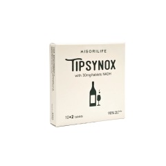 NADH 释酒片 12粒 体验装