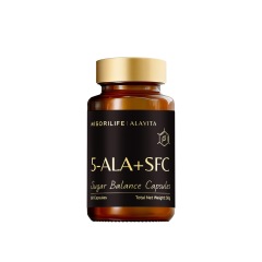 糖平衡——60粒