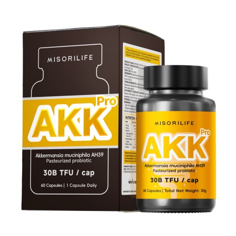 AKK高阶版益生菌