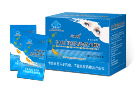 葛党菟丝子颗粒（子曰明葛根党参菟丝子颗粒）原：新视明牌新视明冲剂
