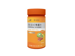 IOB®后生元VC特膳片