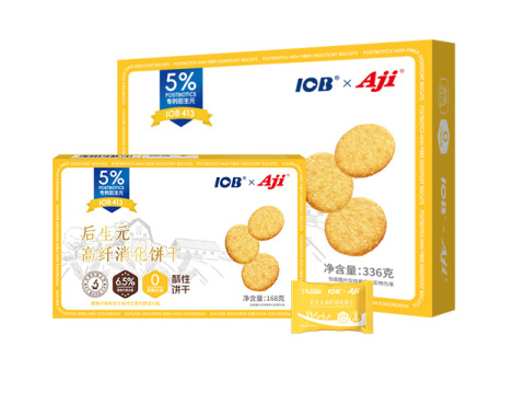 后生元高纤消化饼干