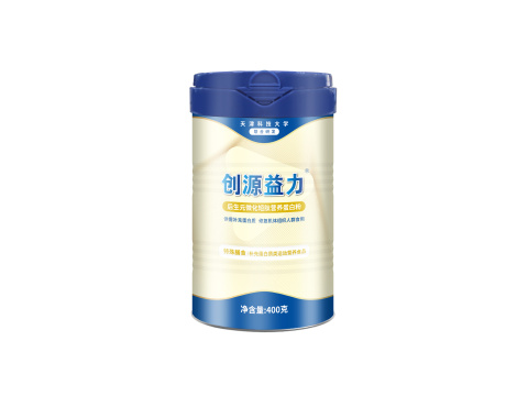 创源益力后生元微化短肽营养蛋白粉