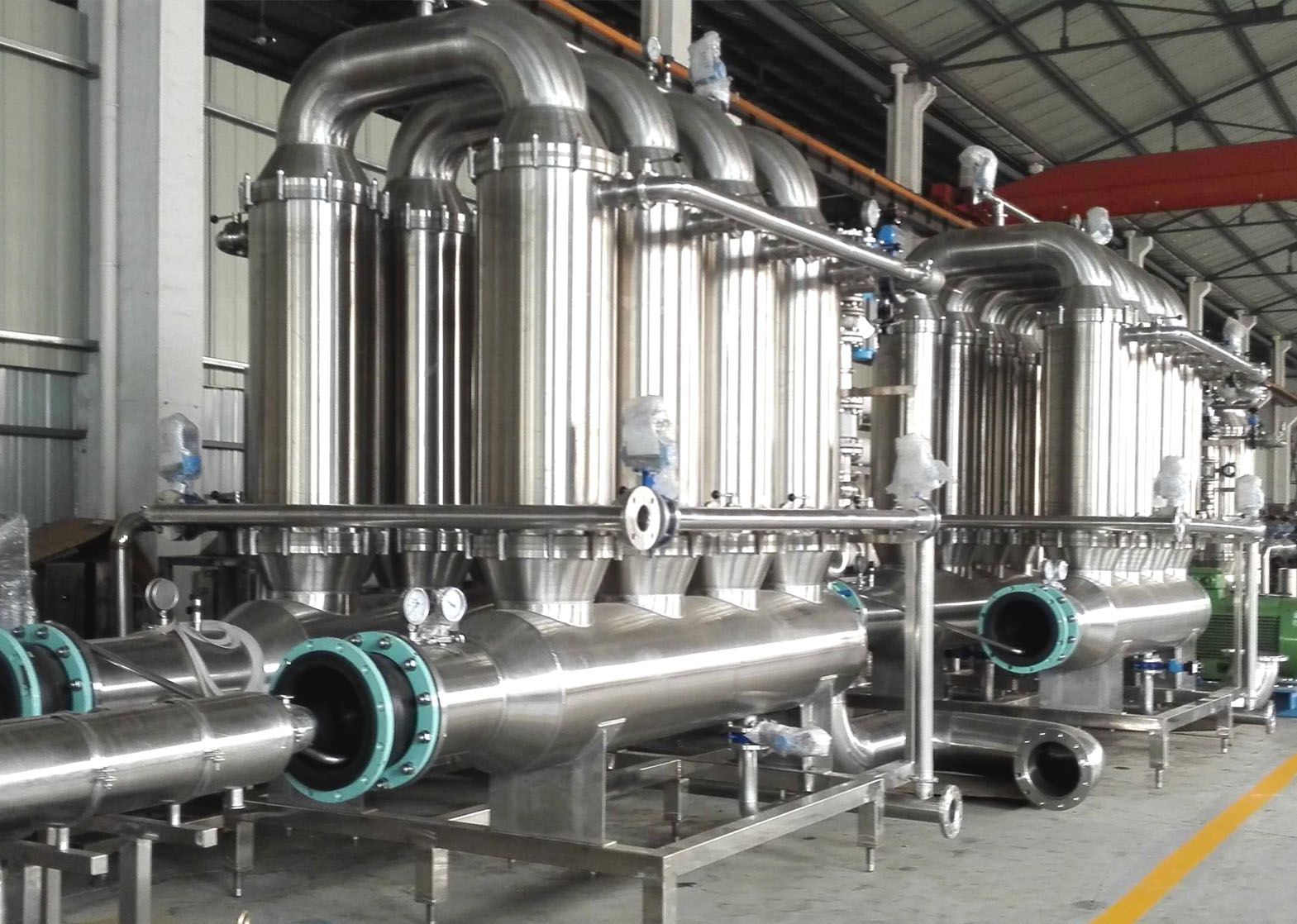 CMS陶瓷膜过滤设备