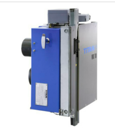 VK-10塑钢带打包机头