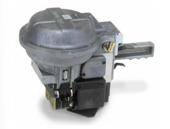 A483气动钢带打包机