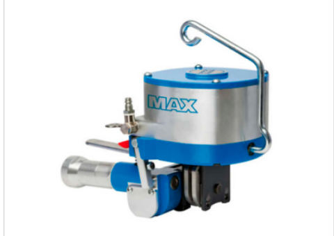 MAX气动钢带打包机