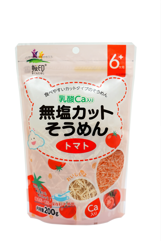 无盐番茄碎面200g