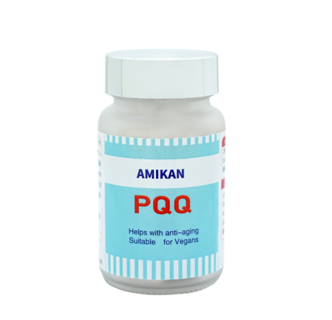 PQQ加工食品 　60粒