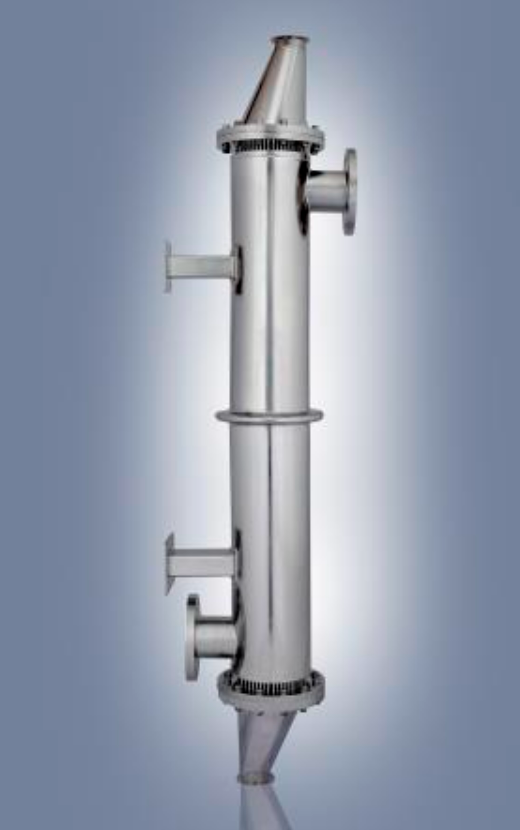 P系列双管板换热器