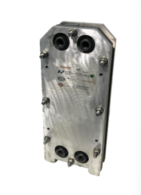 石墨聚合物换热器