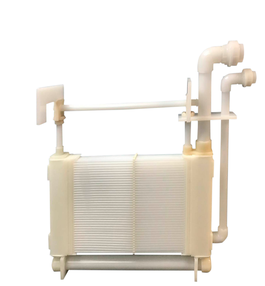 沉浸式塑料换热器