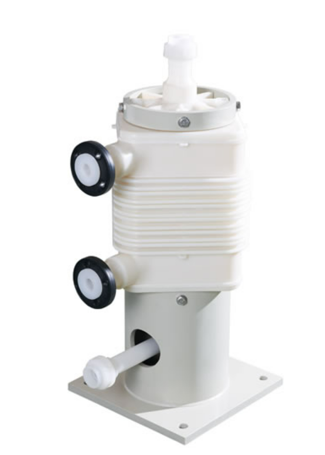 管板式塑料换热器