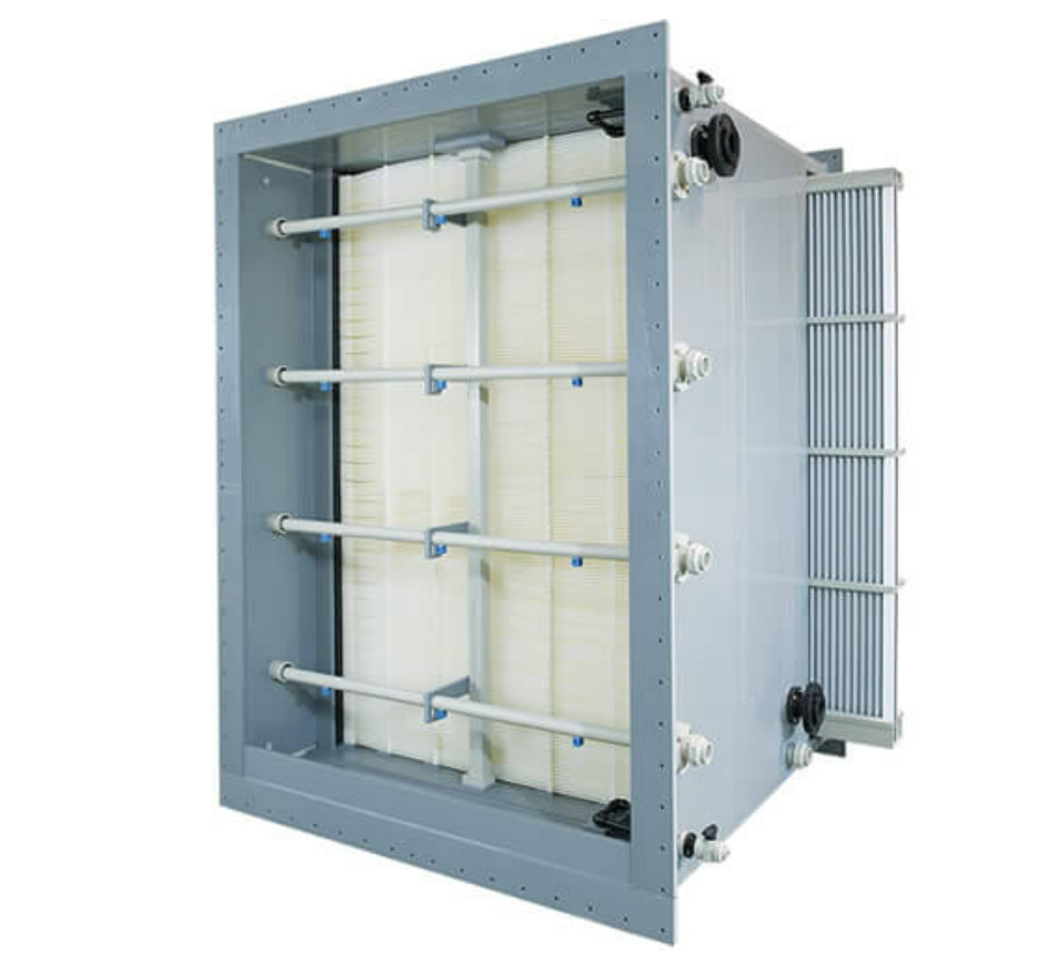 气液塑料换热器