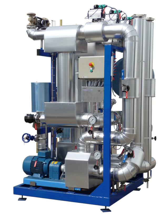 一对一TCU温控单元