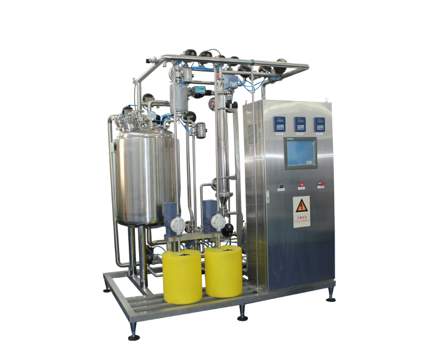 CIP模块化在位清洗系统