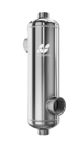 B系直列管换热器