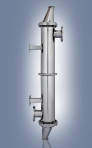 P系列双管板换热器