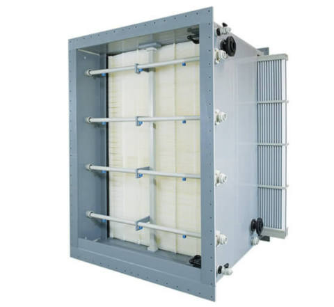 气液塑料换热器