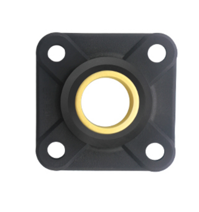 关节轴承-法兰，四孔安装