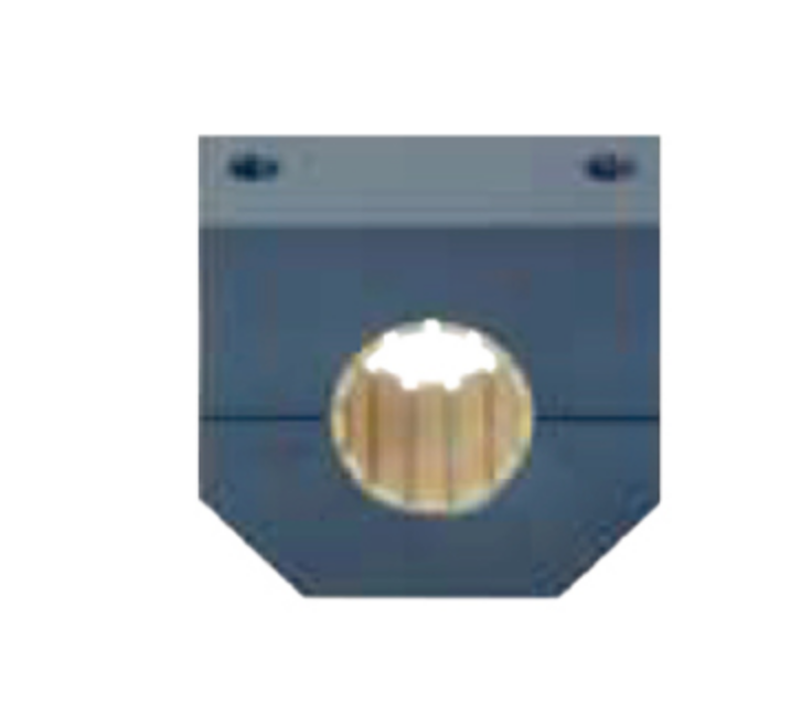 剖分式-阳极氧化铝外壳-短款