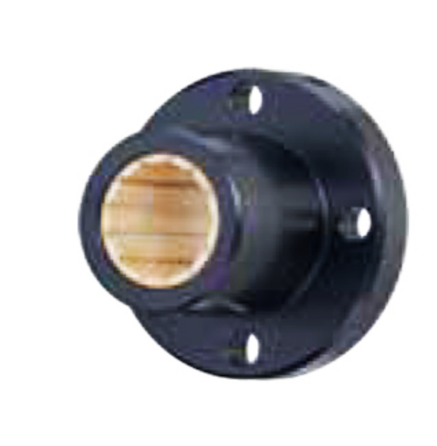 阳极氧化铝外壳-圆形法兰