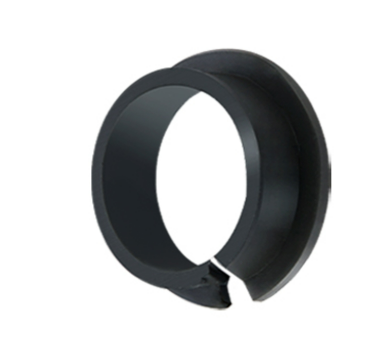 双法兰卡箍轴承