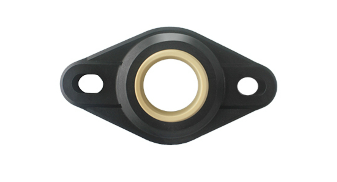 关节轴承-法兰，双安装孔