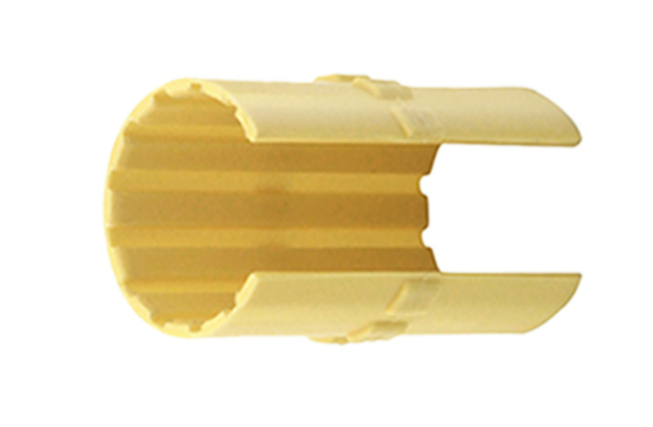  开口式滑动膜-长款